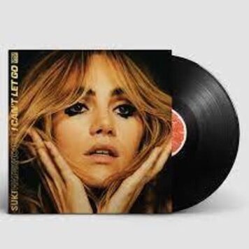 Sub Pop Waterhouse, Suki - I Can't Let Go LP