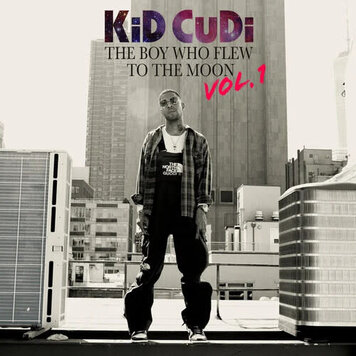 Universal Import Kid Cudi - The Boy Who Flew to the Moon Vol. 1 2LP