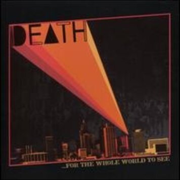 Drag City Death - For the Whole World to See CASSETTE