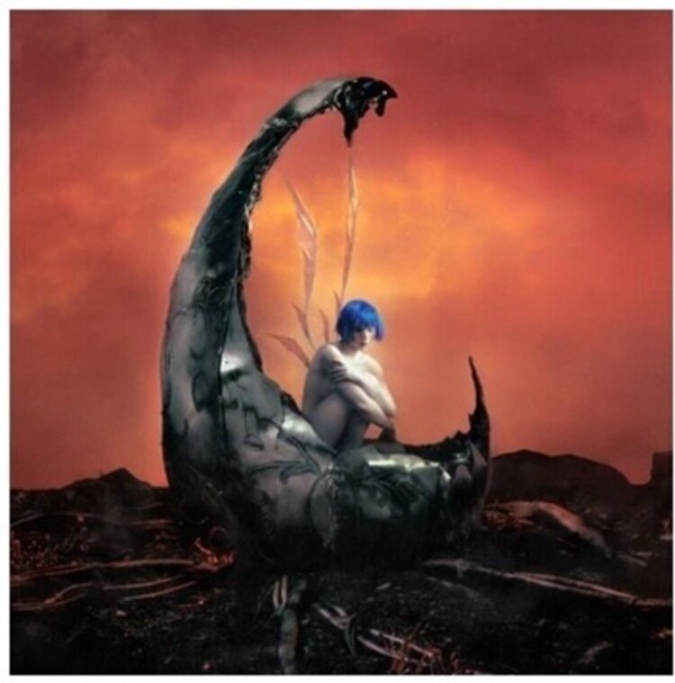 Parlophone Ashnikko - Weedkiller LP