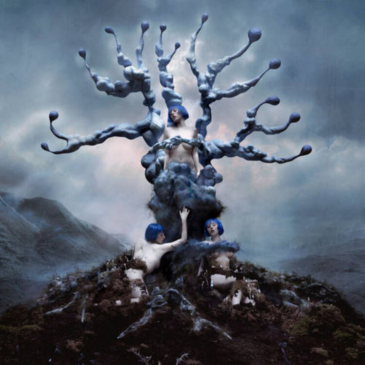 Parlophone Ashnikko - Weedkiller LP (indie exclusive cover)