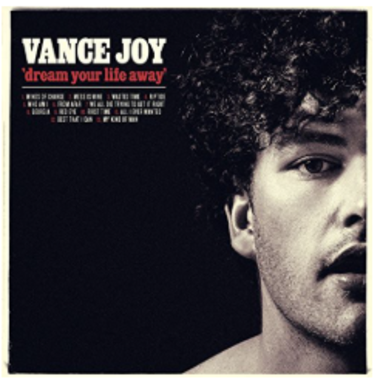 Atlantic Joy, Vance - Dream Your Life Away LP