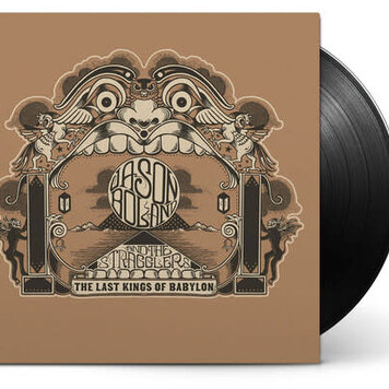 Proud Souls Ent. Boland, Jason - The Last Kings Of Babylon LP