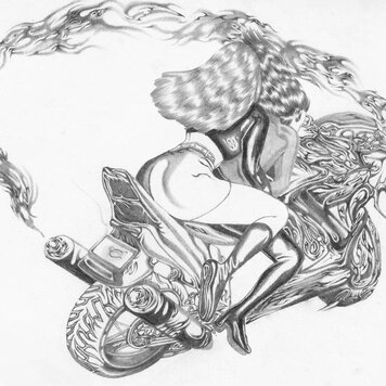 Lower Third Courting - Lust for Life, Or: ‘How To Thread The Needle... LP