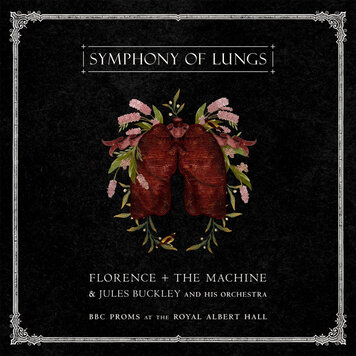 Republic Florence & The Machine - Symphony of Lungs 2LP (BBC Proms at the Royal Albert Hall 140g)