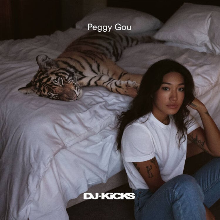 Gou, Peggy - (self-titled) (DJ-Kicks) 2LP (tigerfur color vinyl)