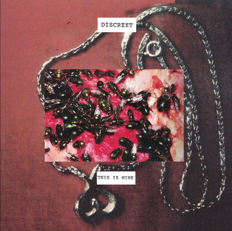 Discreet - This Is Mine LP