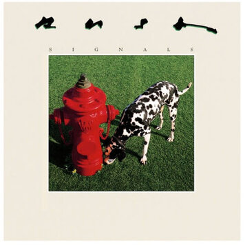 Mercury Rush - Signals LP (180g)
