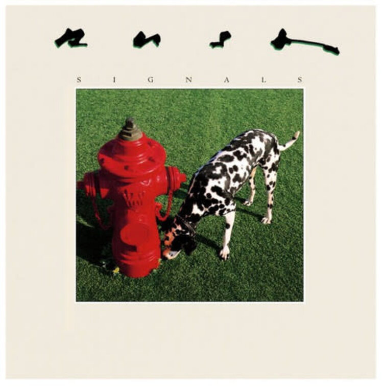 Mercury Rush - Signals LP (180g)