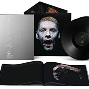 London Rammstein - Sehnsucht 2LP (anniv.)