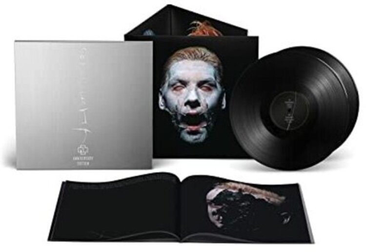 London Rammstein - Sehnsucht 2LP (anniv.)