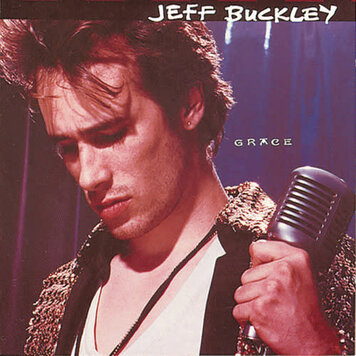 Sony Buckley, Jeff - Grace CD