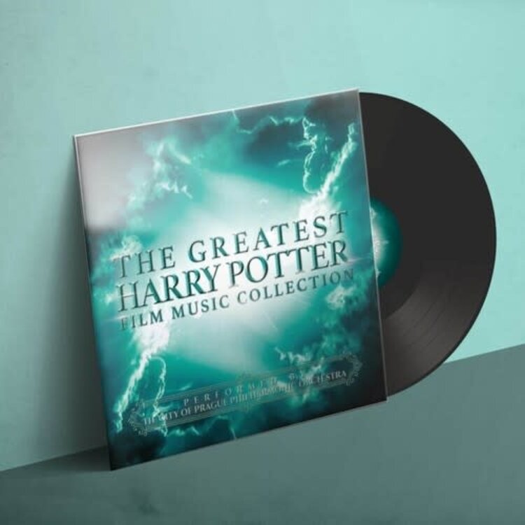 Diggers Factory Harry Potter Collection, Greatest LP (Prague Orchestra)