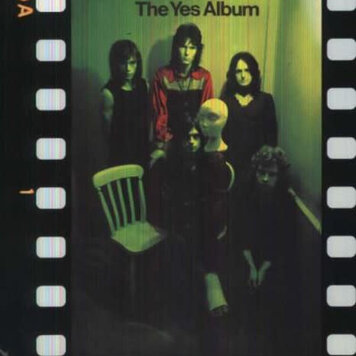 Rhino Yes - The Yes Album LP