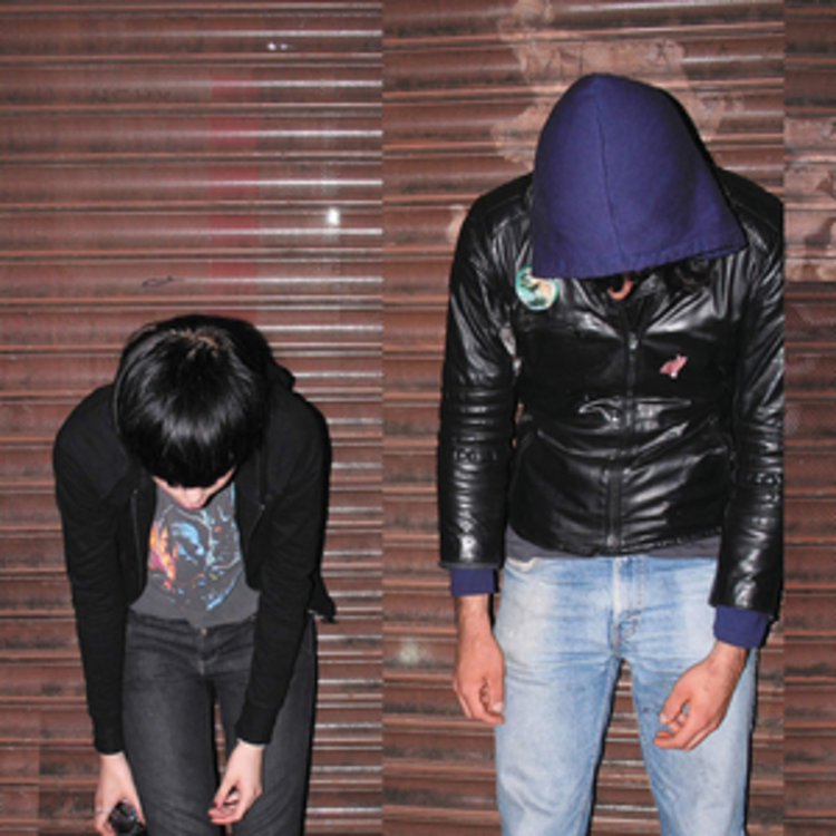 Last Gang Crystal Castles - (self titled) 2LP