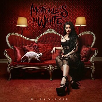 Fearless Motionless in White - Reincarnate LP