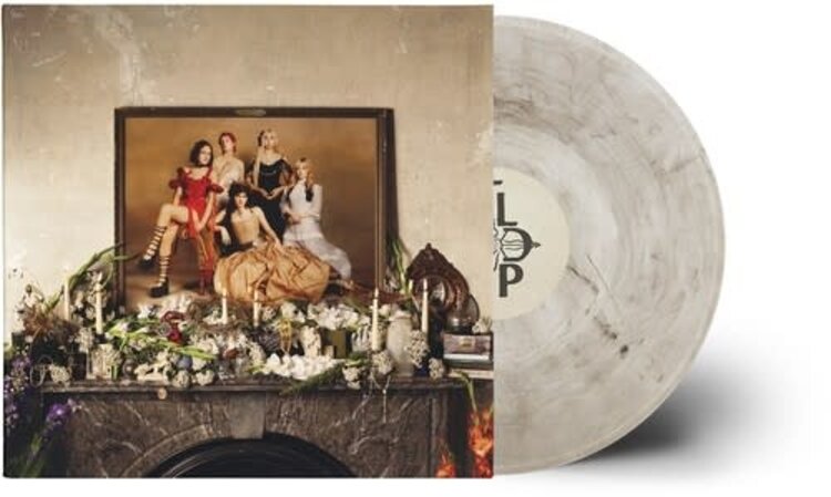 Island Last Dinner Party, The - Prelude to Ecstasy LP (marble vinyl)