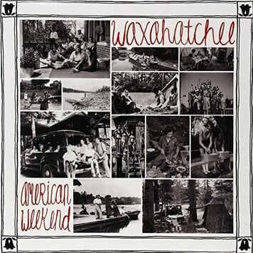 Don Giovanni Waxahatchee - American Weekend LP