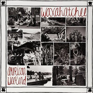 Waxahatchee - American Weekend LP