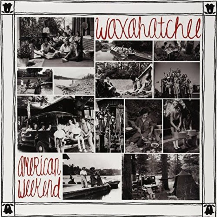 Don Giovanni Waxahatchee - American Weekend LP