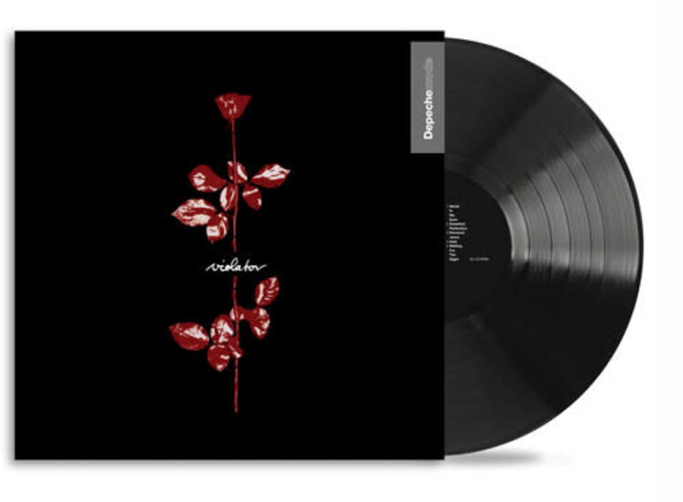 Sony Depeche Mode - Violator LP