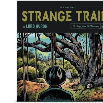 Imperial Distribution Lord Huron - Strange Trails LP (180g 10th anniv.)