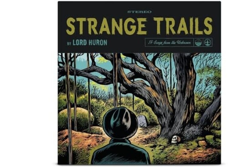 Imperial Distribution Lord Huron - Strange Trails LP (180g 10th anniv.)