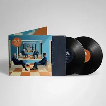 Virgin Records US Polo & Pan - 22:22 2 LP