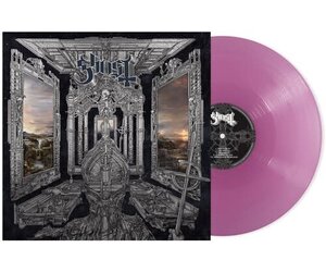 Ghost - Skeleta (purple vinyl) - Wax Trax Records