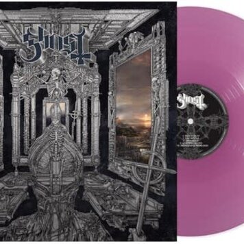 Loma Vista Ghost - Skeleta LP (purple vinyl)