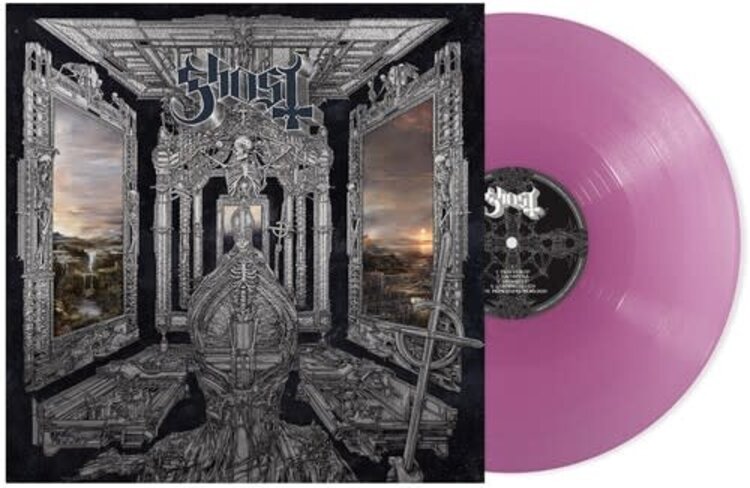 Loma Vista Ghost - Skeleta LP (purple vinyl)