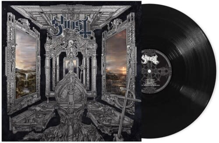 Ghost - Skeleta LP