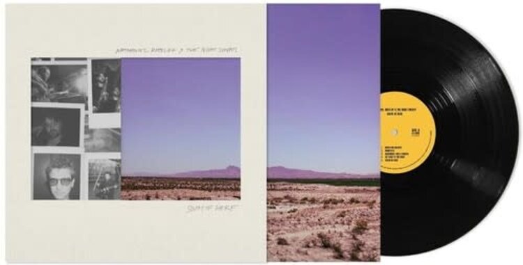 Fantasy Rateliff, Nathaniel & The Night Sweats - South of Here LP