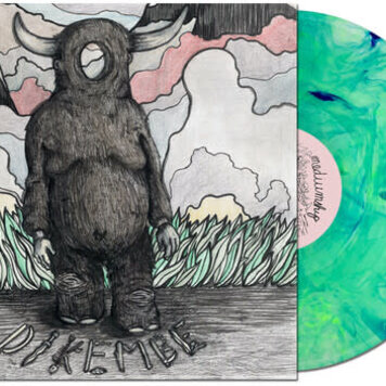 Skeletal Lightning Dikembe - Mediumship LP (color vinyl)
