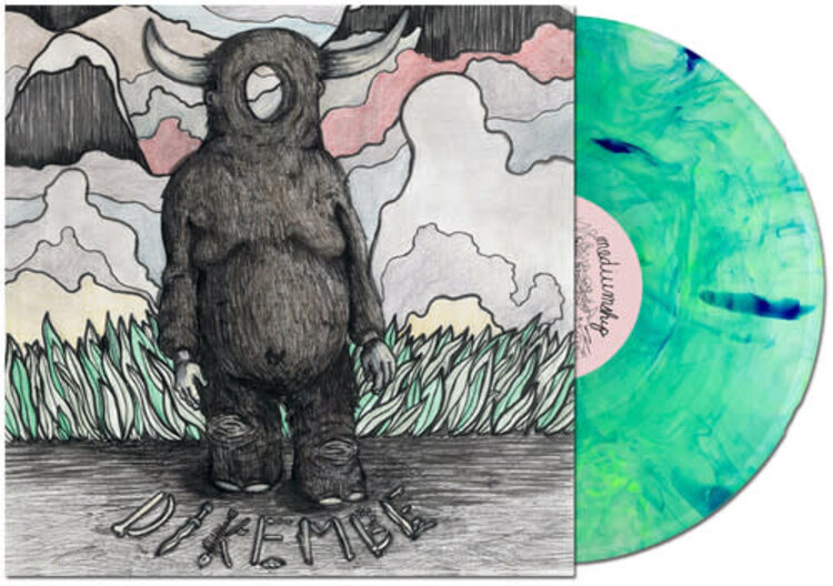 Skeletal Lightning Dikembe - Mediumship LP (color vinyl)