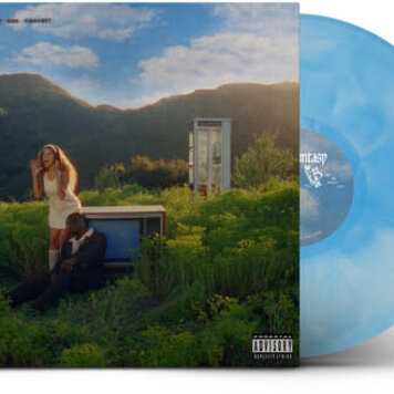 Earthchild/Empire Blk Odyssy - 1-800 - Fantasy LP (color vinyl)