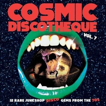 Various - Cosmic Discotheque Vol. 7 LP