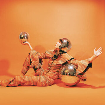 Ora the Molecule -  Dance Therapy LP