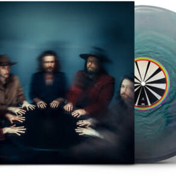ATO My Morning Jacket - is LP (sky blue color vinyl)