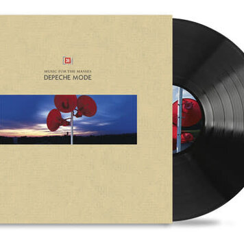 Sony Depeche Mode - Music for the Masses LP