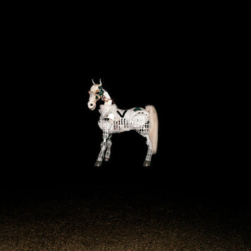 Triathalon - Funeral Music LP  (180g white vinyl+poster)