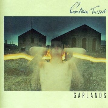 4AD Cocteau Twins - Garlands CD