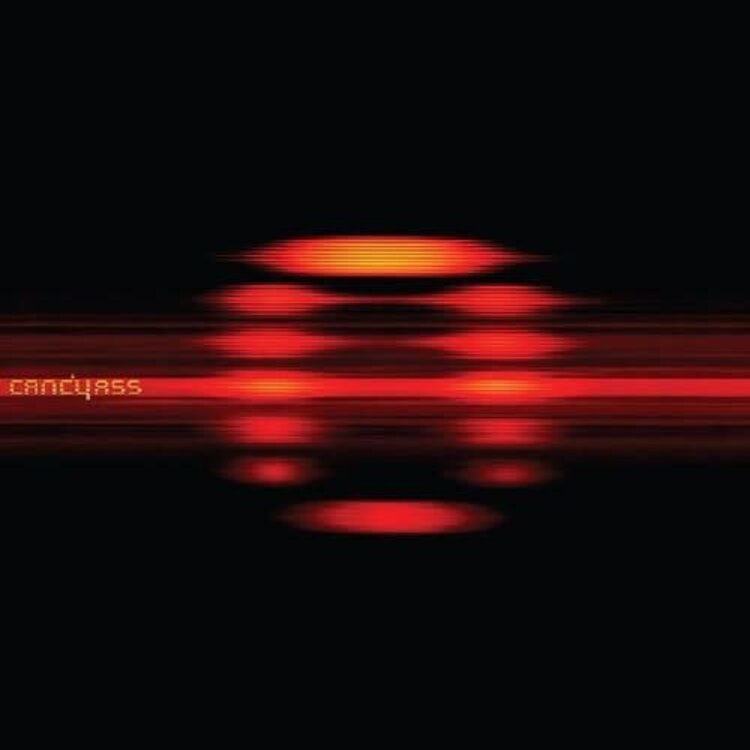 Orgy - Candyass LP (clear with red/yellow swirl vinyl)