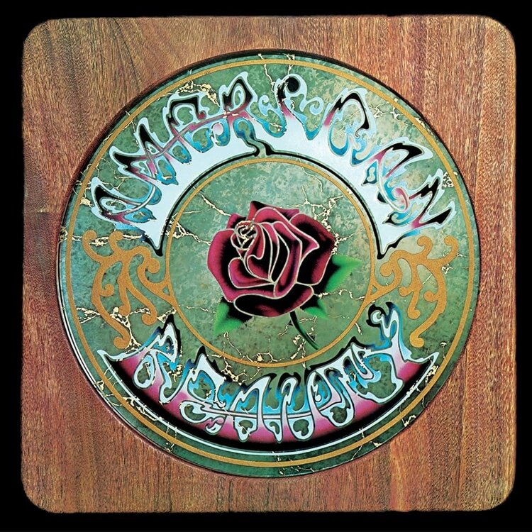 Rhino Grateful Dead - American Beauty LP+insert (180g)