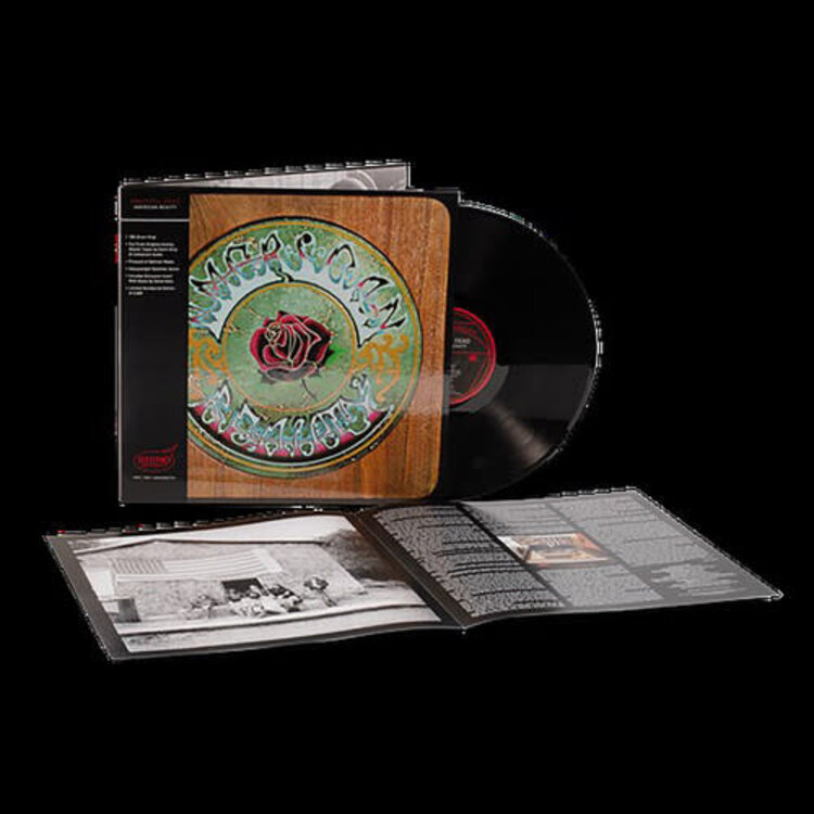 Rhino Grateful Dead - American Beauty LP+insert (180g)