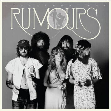 Rhino Fleetwood Mac - Rumours Live 2LP (180g)