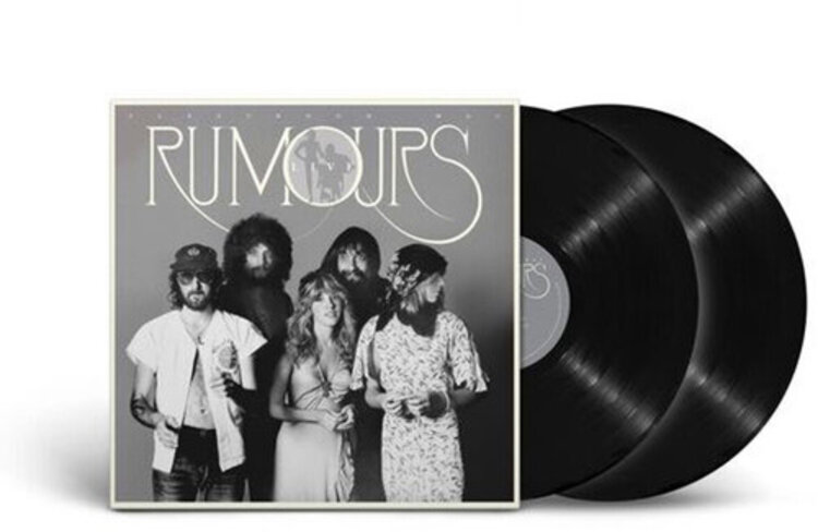 Rhino Fleetwood Mac - Rumours Live 2LP (180g)