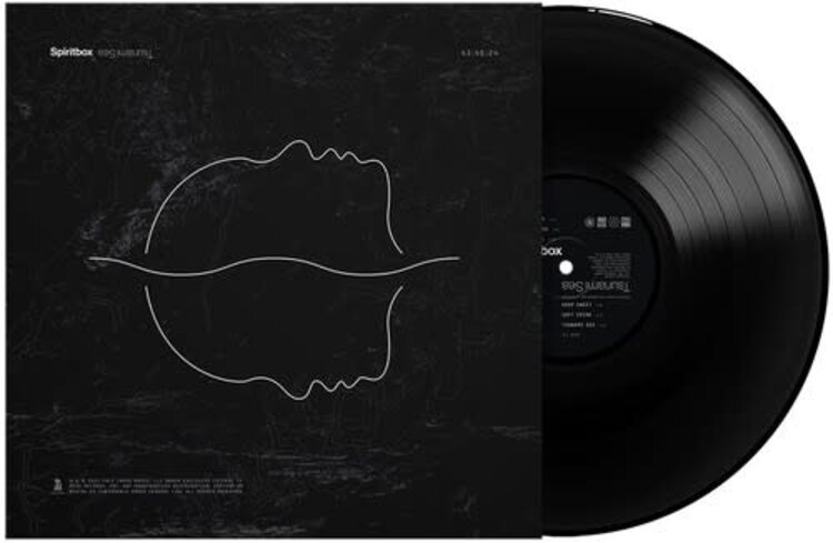 Rise Spiritbox - Tsunami Sea LP