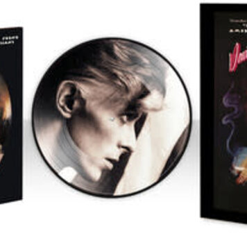 Rhino Bowie, David - Young Americans LP (50th anniv. picture disc)