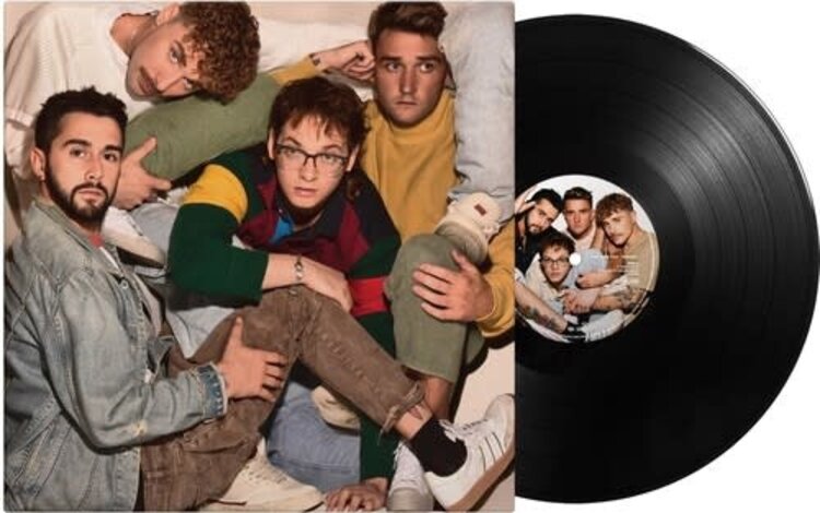 Wrecks, The - Inside EP